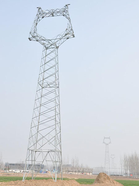 電力塔、鋼管桿